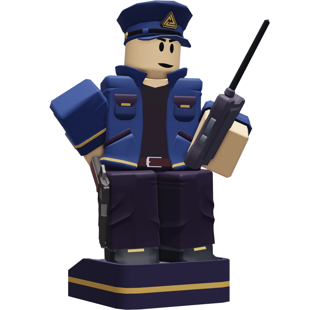 Commander Icon