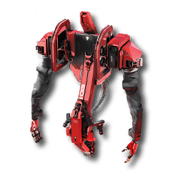 Hot-Work Exo-Rig