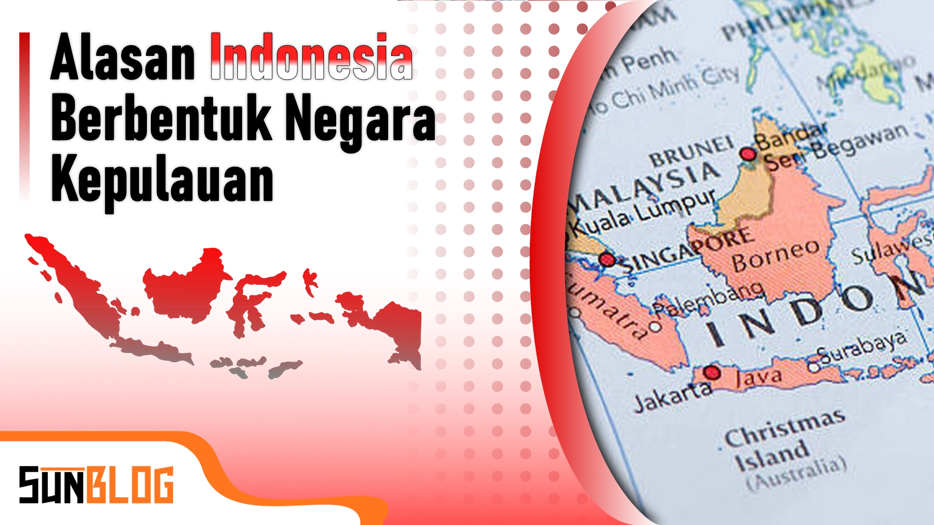 Thumbnail for Mengapa Indonesia Berbentuk Negara Kepulauan? Ini Penjelasan Ilmiahnya